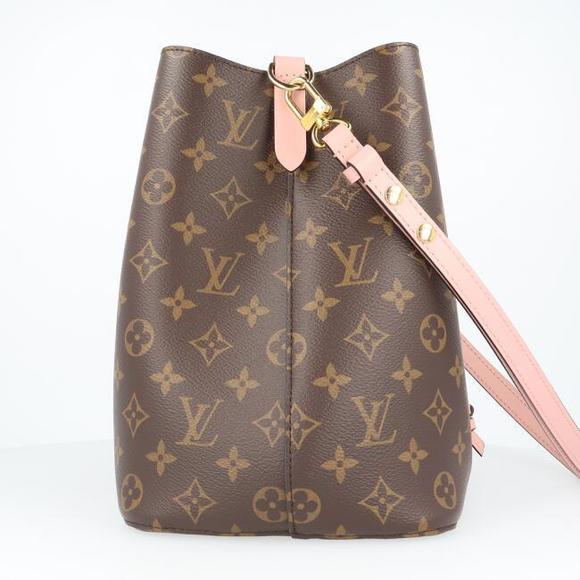 Louis Vuitton Neo Noe Rose Poudre